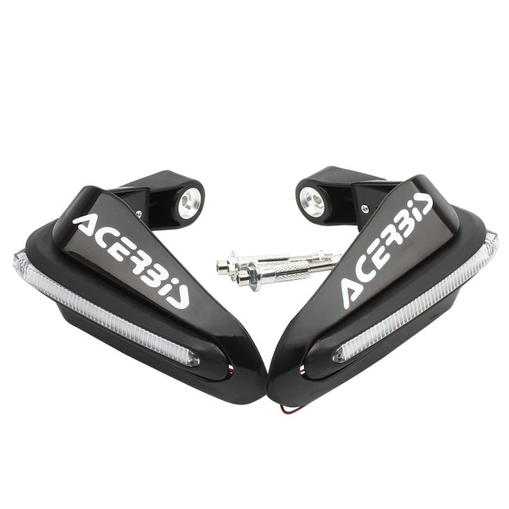 Motorcycle%20LED%20light%20Hand%20Guards%20Handguard%20For%20most%2015mm%20diameter%20handlebar%20ATV%20Dirt%20Bike%20and%20other%20models%20YAMAHA%20APRILIA%20PEGASO%20-%20Image%206