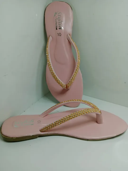 Slippers%20for%20Girls%20II%20Flat%20chappal%20for%20Ladies%20-%20Image%208