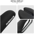 RIDERACE Bicycle Saddle Hollow Cycling Seat For Men Women Soft PU Leather Comfortable Shock Absorbing MTB Road Bike Cushion.