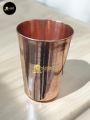 100% Copper Glass - Pure Tamar Glass - 450 Ml - 180 gm - 1 piece.
