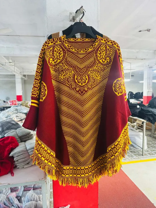 Exclusive%20Winter%20ladies%20poncho%20Sweater%20-%20Image%204