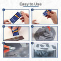 2 in1 AB Metal Repair Glue Epoxy Adhesive High Strength Bonding Sealant AB Glue Sealant Cracks Leaks Weld Tools. 