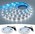 DC 5V USB LED Strips 2835 White Warm White LED Strip Light TV Background Lighting Tape Home Decor Lamp 1- 5m LED String Light. 