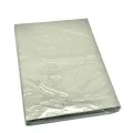 One page hard poster paper (310 GSM) A4 black 50 sheets. 