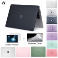 Laptop Case for Macbook Air 13 Case M1 Chip Pro 13 2023 M2 Air 13.6 15 Funda for Macbook Pro 14 case 2023 M3 Pro 16 shell. 