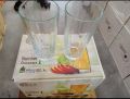 Crystal Clear Drinking Glass Set (6 Pieces) OLILA W017 - Glass. 