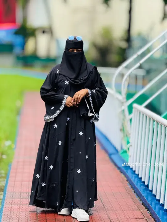 Premium%20Quality%20New%20Design%20Dubai%20Cherry%20Fabric%20Embroidery%20Work%20Abaya%20Borka%20Stylish%20Looking%20Always%20Use%20And%20Comfortable%20Borka%20Collection%20-%20Image%202