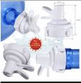 Nozzle 19 Liter Water Bottle , High Quality Bottled Water Tap Dispenser Manual Water Dispenser Nozzle Spout for Bottled Water Tap Nozzle / Dispenser Valve / Tap for 19L Litre Large water bottles - 19 Ltr - Water bottel. 