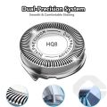 HQ8 Replacement Shaver Head Compatible with Philips AT830 AT875 PT830 PT870 PT877 PT920 PT720 PT725 PT730 AT810/811 AT814 AT725. 