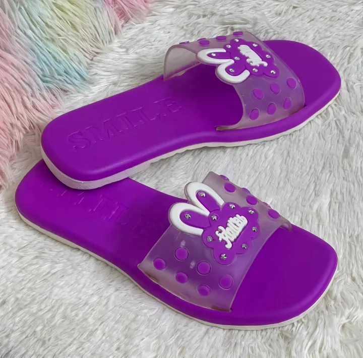New%20Fashionable%20Design%20Flat%20Slippers%20Sandals%20for%20Girls%20&%20Women%20-%20Image%203