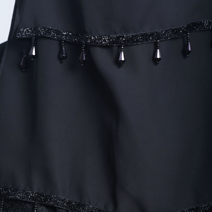 Stylish%20Double%20Layer%20Niqab%20with%20Sequins%20&%20Beads%20%7C%20Adjustable%20Elastic%20%7C%20Trendy,%20Comfortable,%20Easy-to-Wear%20Design%20for%20Women%20-%20Image%208