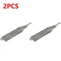 Lockpicking Lock Decoder SS001 O-ring Pickup Kit Pick Locksmith Tools Key Decoder Precision Hook Door Maintenance Repair Tools.