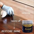 Mintiml Beeswax Wood Polish – All-Purpose Furniture Wax for Floor, Furniture Care, Seasoning & Magic Repair. 