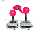 Arcade Joystick 1.5cm Extender Shaft M6 Screw Knob Game Command Stick Extension Seimitsu Ball Joint for Sanwa Joystick. 