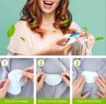 Underarm Sweat Pads, Armpit Sweat Stickers Anti-Perspiration Deodorant Shield Protector 5pcs. 