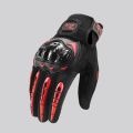 Motorcycle Gloves Guante Waterproof Touch Screen Full Finger Gloves Protective Anti-fall Guantes Moto Non-slip Riding Gloves. 