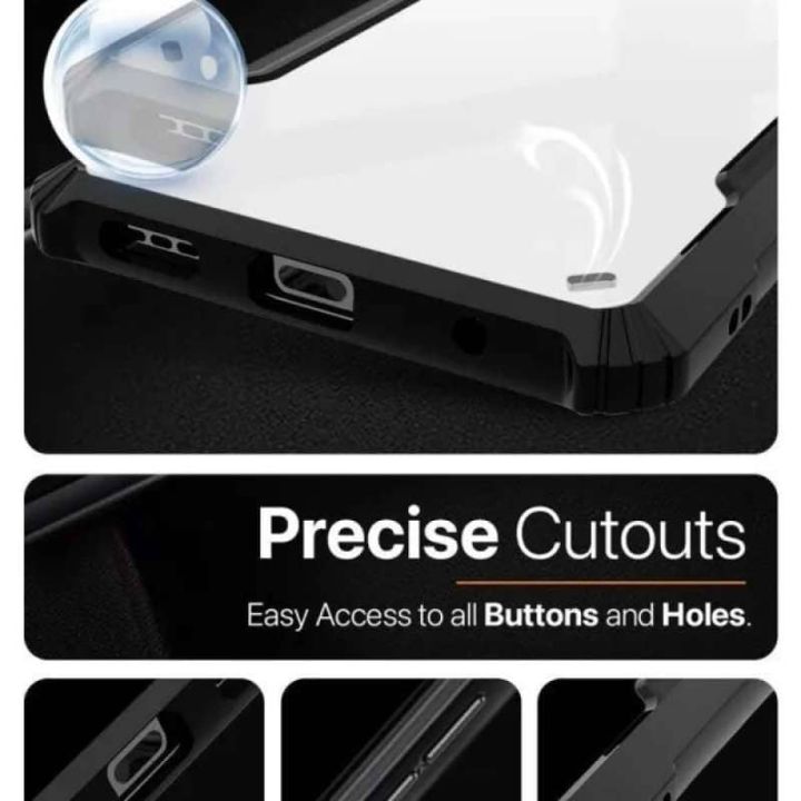 Itel%20S25%20Case%20Crystal%20Clear%20Case%20ipaky%20Slim%20Anti%20Scratch%20TPU%20Shockproof%20Protective%20Phone%20Cover%20-%20Image%203