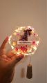 Birthday gift resin Frame Can be customise. 