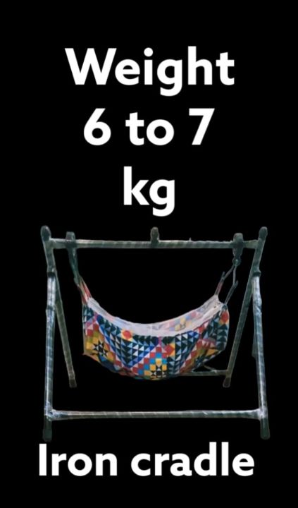 baby%20cradle%20swing%20of%20metal%20-%20Image%204