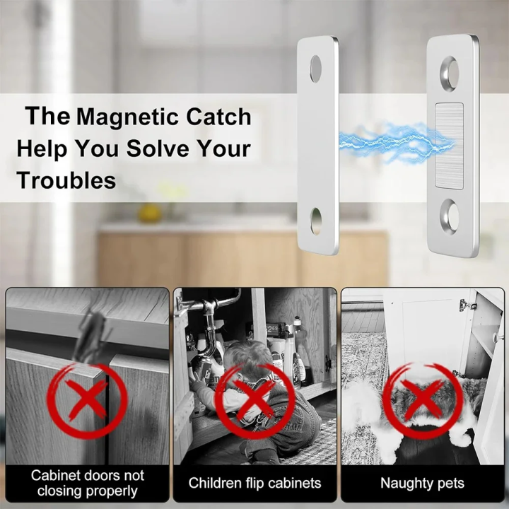 Magnetic%20Cabinet%20Catches%20Ultra%20Thin%20Door%20Strong%20Magnets%20Stopper%20Invisible%20Adhesive%20Drawer%20Magnet%20Lock%20for%20Kitchen%20Closet%20Closer%20-%20Image%206