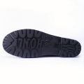 Fashionable and minimalist style drawstring and tight mouth waterproof and anti slip outdoor work women's rain boots.
