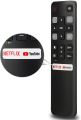 -TCL Andriod LED & LCD & TV  Remote Control Without Voice With Netflix Button / Universal -TCL ALL Smart Andriod LED Remote Controller. 