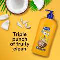 Suave Kids 3-in-1 Smoothing Coconut Splash Shampoo + Conditioner + Body Wash , 532ml. 