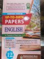Class 12 English Hamdard Scholar Model Paper 2026 Punjab Boards 2026 / 2nd Year English Hamdard Up to date 2026 Punjab Boards. 