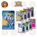 Pokemon TCG - Starter Deck koridon ex ancient (svhk) miridon ex Future (svhm) deck with card game 100% authentic Thai Pokemon. 