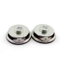 2pcs Mini Speaker 3W 4R Diameter 5CM/4CM Mini Amplifier Loudspeaker Trumpet 3 Watt 4 Ohm 40mm Speakers for Arduino Kit. 