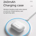 Joyroom T03 Pro TWS Wireless Earbuds-White. 