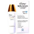 Skin Aqua Sunblock SPF50 PA+++ Broad Spectrum. 