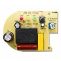 Refrigerator Transformer Protector Delayed Power-on Voltage Protection Power Socket For Home. 
