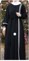 stylish Abaya. 
