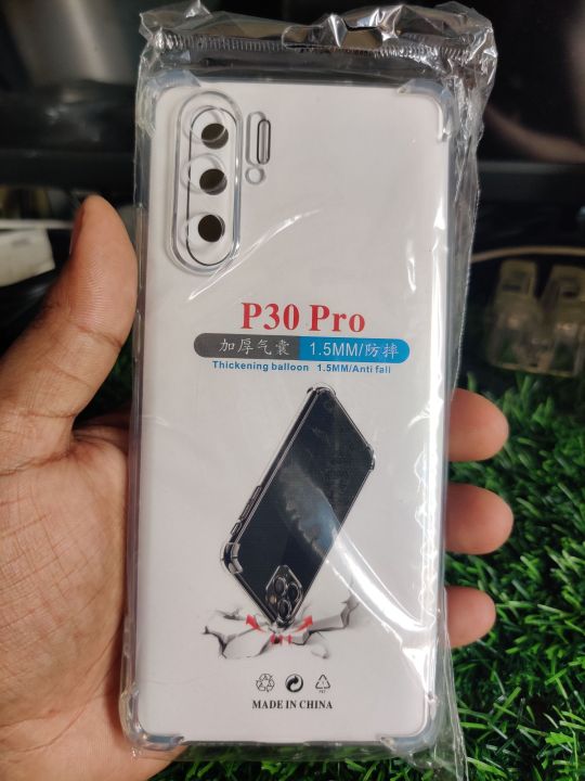 Transparent%20Back%20Cover%20For%20Huawei%20P30%20Pro%20-%20Image%202