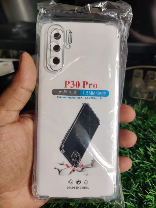 Transparent%20Back%20Cover%20For%20Huawei%20P30%20Pro%20-%20Image%202