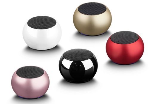 Mini Portable Bluetooth Speaker | Daraz.pk
