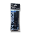 Doms Inxify 5pcs. Ball Pen (Black). 
