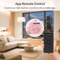 RiooCubee Tuya Smart Life 16A ZigBee Light Switch Relay Module Two-Way Control Timer Work with  Home Alexa lightify. 