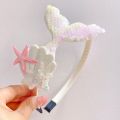1 ps baby hair clip/mermaid hair clips hair accessories. 