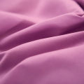 Korean Princess Style Pillowcase with Large Lace Ruffle Girls Home Bedroom Decorative Soft Washed Cotton Pillow Cover 48x74cm.