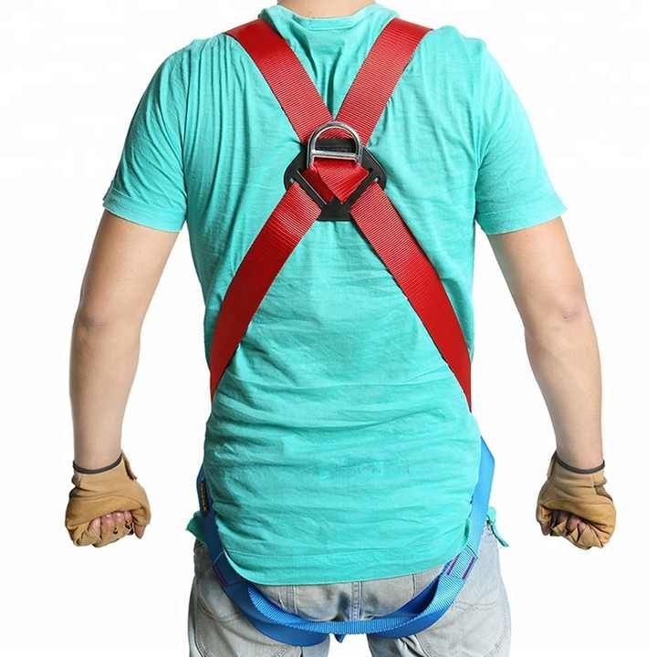 XINDA%20outdoor%20climbing%20fall%20protection%20construction%20work%20full%20body%20safety%20harness%20belt%20for%20rock%20climbing%20-%20Image%202