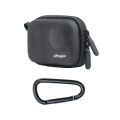 aMagisn Mini Camera Case for Camera & Cage,Hard Shell Storage Bag Shockproof Drop-resistant Carry Case for Insta360 GO Ultra. 