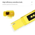 TDS Meter 0-9990ppm Digital PH Meter 0.01 PH High Precision Pen Water Tester TDS&PH Meter 0-14 PH LCD PPM Tester Aquarium Filter. 