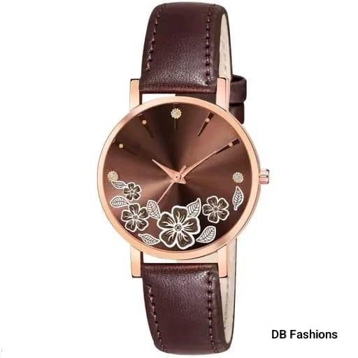 Elegant%20Ladies%20Watch%20with%20Leather%20Belt%20Premium%20Quality%20Wrist%20Watch%20for%20girls/%20Women%20-%20Image%202
