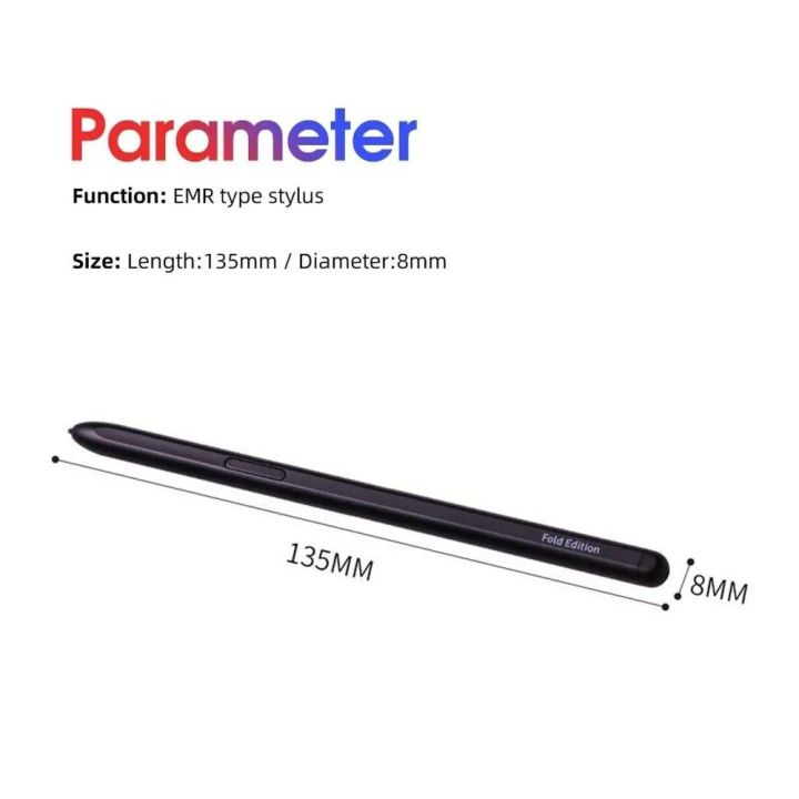 Mobile%20Phone%20Pen%20For%20Samsung%20Galaxy%20Z%20Fold%203/4/5/6%20S%20Pen%20Fold%20Edition%20Stylus%20Portable%20Electromagnetic%20Pen%20Without%20Bluetooth%20-%20Image%205