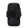 Condaom Sports Running Mobile Arm Bag Women Fitness Wrist Bag Breathable Arm Band Outdoor Cycling Men Arm Bag.