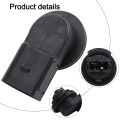 Front Daytime Light Bulb Socket For PASSAT For B8 For POLO 2015-2018 6C0941669 Bulb Lamp Holder Socket Auto Parts.