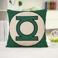 MARVEL Pillow Case Spiderman Iron Man Captain Cushion Cover 45*45 Decoration Superhero Pillowcase Pillowcover Bedroom Decor Gift. 
