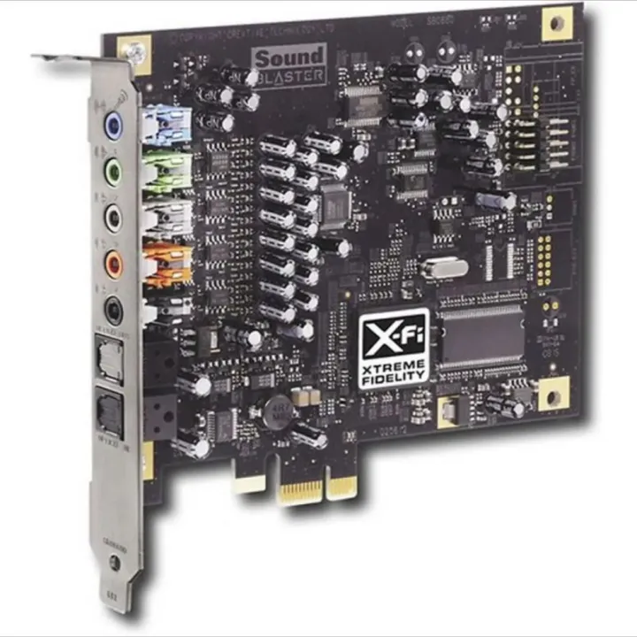Creative%20Labs%20SB0880%20PCI%20Express%20Sound%20Blaster%20X-Fi%20Titanium%20Sound%20Card%20-%20Image%202